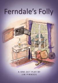 Ferndale's Folly - Poster Template by Dale French (illustrator)