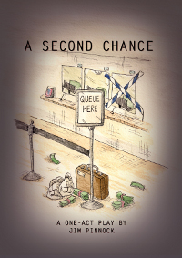 A Second Chance - Poster Template by Dale French (illustrator)