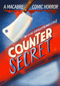 Counter Secret Poster Image by Clive David Lloyd Williams