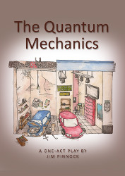 The Quantum Mechanics - Poster Template by Dale French (illustrator)