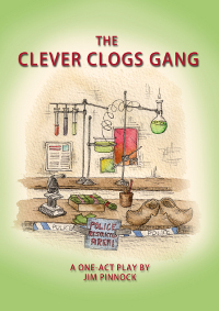 The Clever Clogs Gang - Poster Template by Dale French (illustrator)
