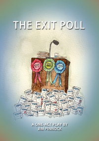 The Exit Poll - Poster Template by Dale French (illustrator)