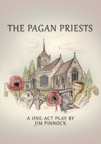 The Pagan Priests - Poster Template by Dale French (illustrator)
