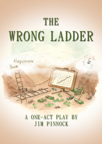 The Wong Ladder - Poster Template by Dale French (illustrator)