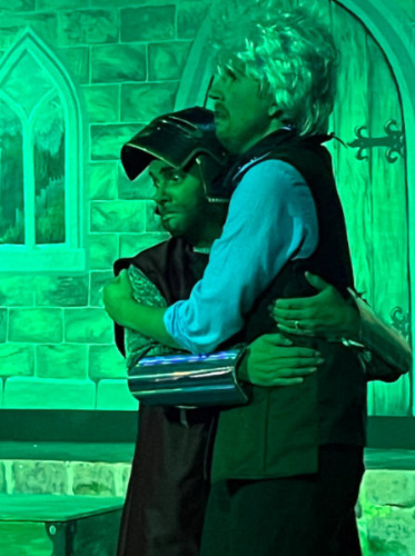 From HLT's 2024 production of The Golden Goose