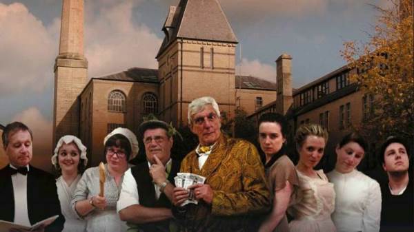 Never Mind the Butler performed by Stanley Players