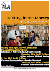  Talking In The Library