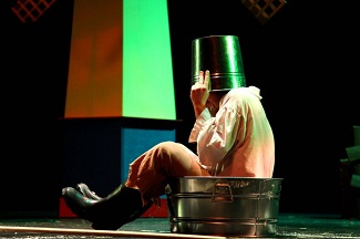 Puss In Boots performed by Laughing Stock Theatre Society, Kamloops, Canada