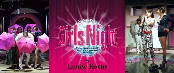 Girls Night by Louise Roche