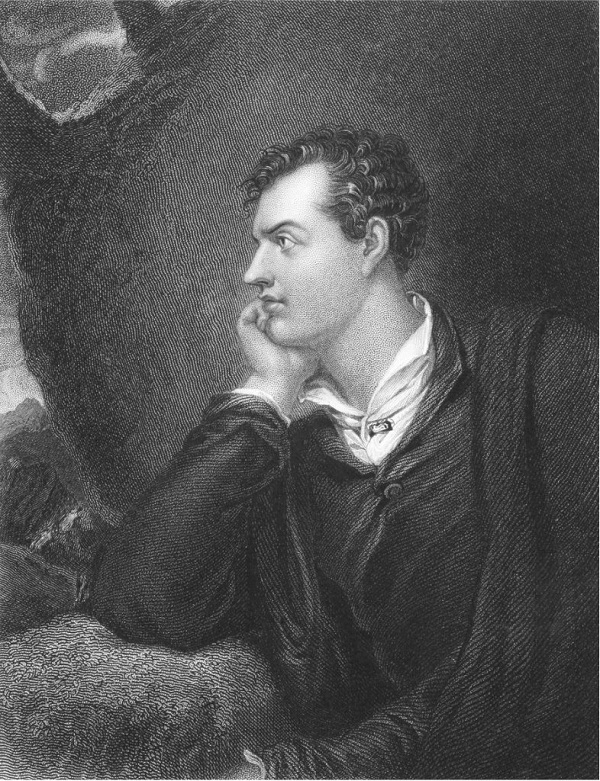 Lord Byron