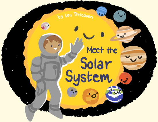 Meet the Solar System