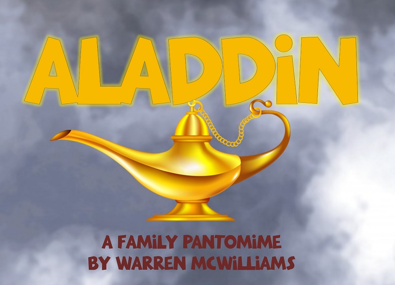 Aladdin by Warren McWilliams