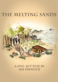 The Melting Sands - illustration by Dale French