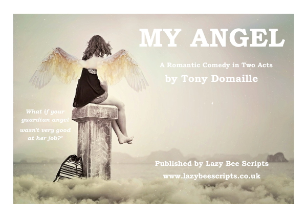 My Angel by Tony Domaille