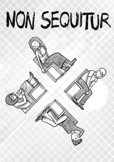 Non-Sequitur - an absurd sketch