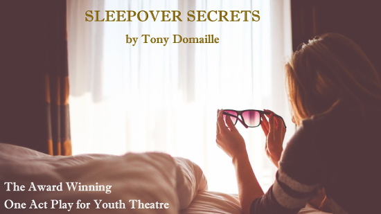 Sleepover Secrets