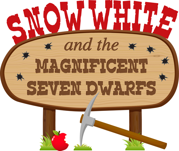 Snow White Magnificent Seven