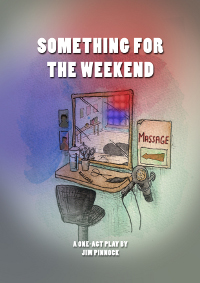Something for the weekend - illustration
