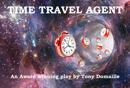 Time Travel Agent