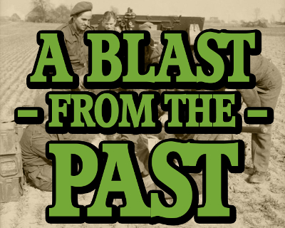 A Blast from the Past by Alexi Stonehouse