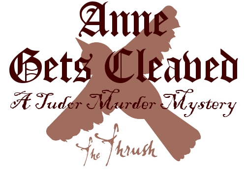 Anne Gets Cleaved by Die Laughing Murder Mysteries
