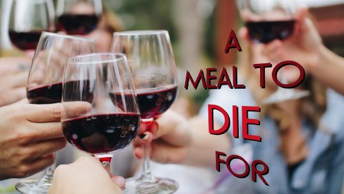 A Meal to Die For by Eileen Clark