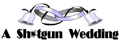 A Shotgun Wedding by Andrew Hull