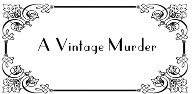 A Vintage Murder by Andrew Hull
