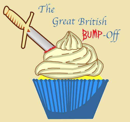 The Great British Bump-Off by Lesley Gunn