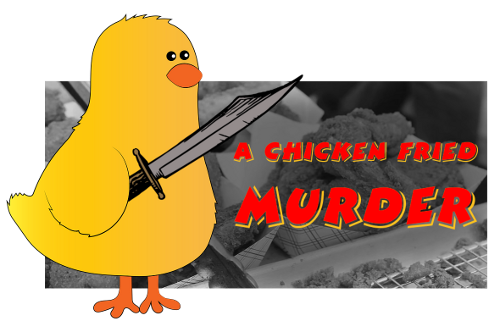 A Chicken Fried Murder by Kathleen Maule Holen