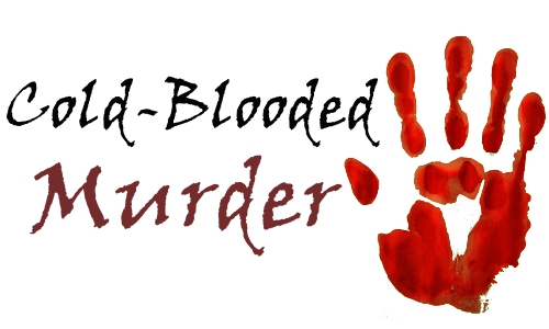Cold-Blooded Murder by Ian McCutcheon