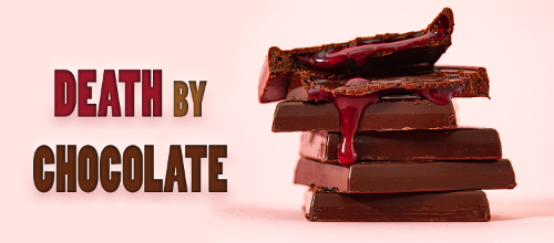 Death by Chocolate by Lesley Gunn