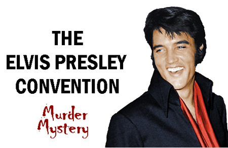 The Elvis Presley Convention by Archie Wilson