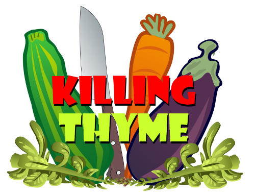 Killing Thyme by Lesley Gunn