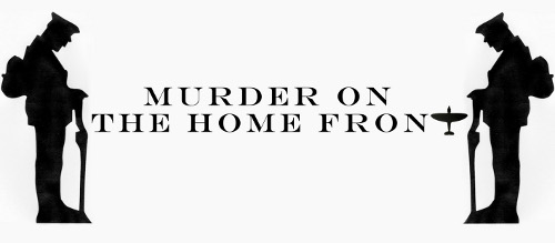 Murder on the Home Front by Andrew Hull
