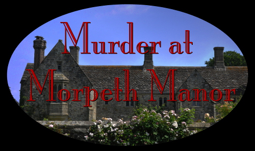 Murder at Morpeth Manor by Eileen Clark