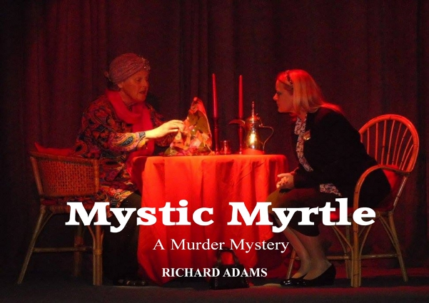 Mystic Myrtle by Richard Adams
