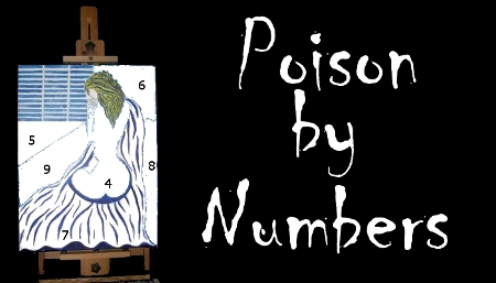 Poison by Numbers by Jenny Gilbert