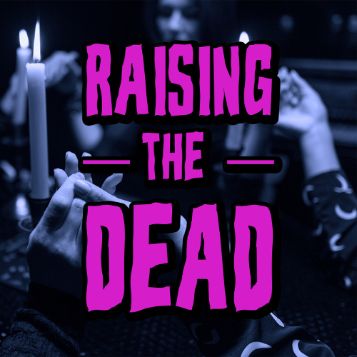 Raising the Dead by Alexi Stonehouse