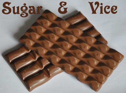 Sugar and Vice by Patricia Gay