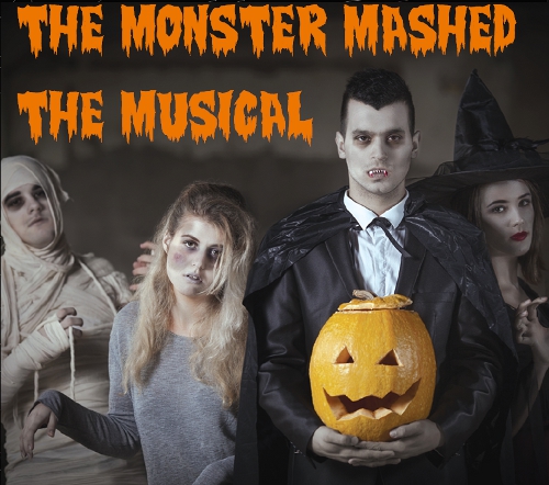 The Monster Mashed by Debi Irene Wahl