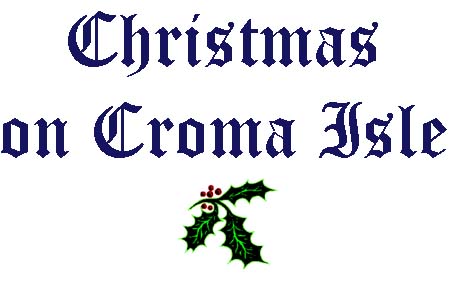 Christmas on Croma Isle by Jane Morris