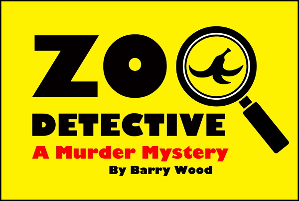 Zoo Detective by Barry Wood