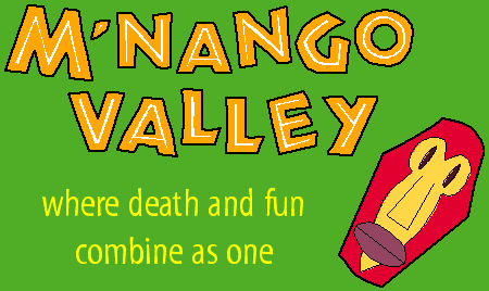 M'Nango Valley by Really Horrid Productions