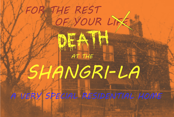 Death at the Shangri-La by Roger Lee